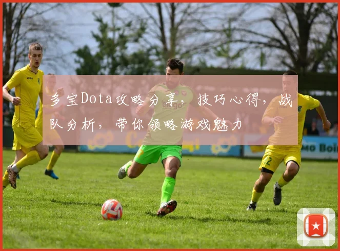多宝Dota攻略分享，技巧心得，战队分析，带你领略游戏魅力