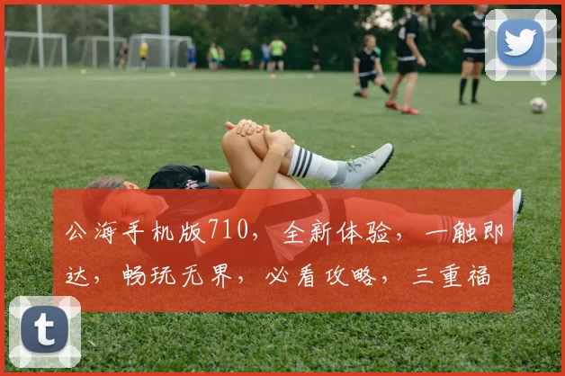 公海手机版710，全新体验，一触即达，畅玩无界，必看攻略，三重福利等你来